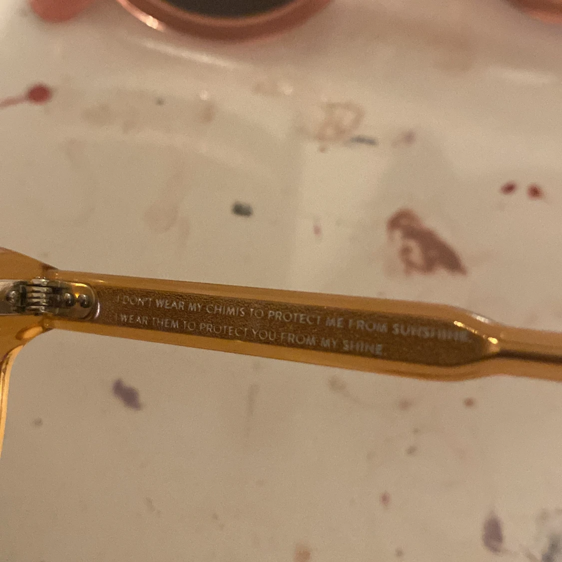 Chimi 001 peach - 91