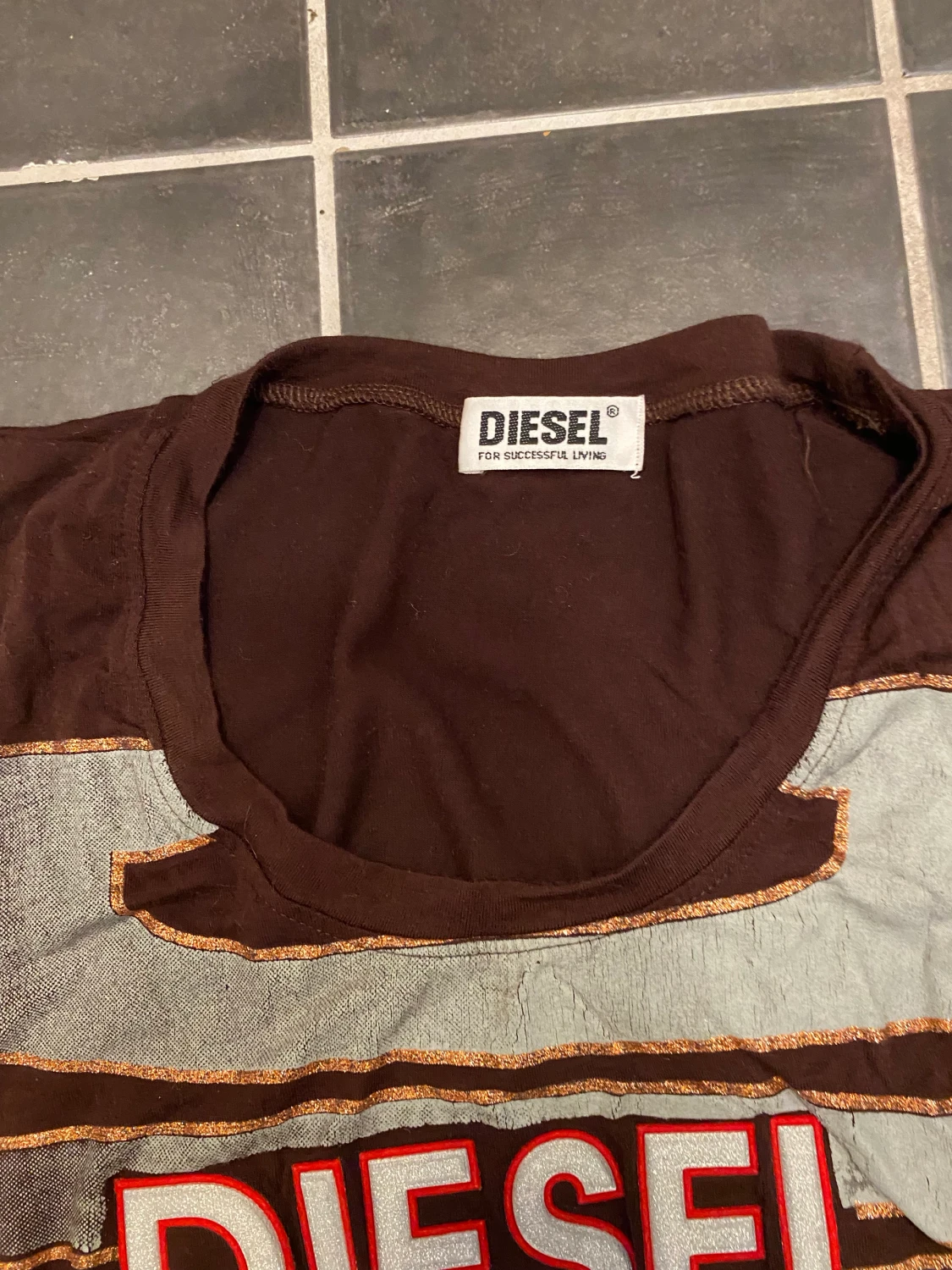 Diesel t-shirt - 90