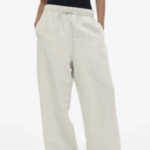 Hm linnebyxor - Hm linnebyxor helt nya med prislapp i stl Xs💗