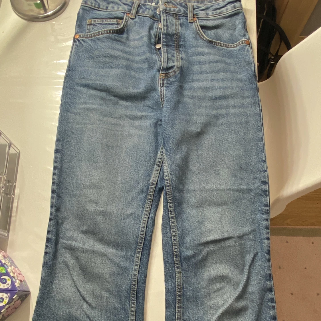 Jeans från bikbok - 91