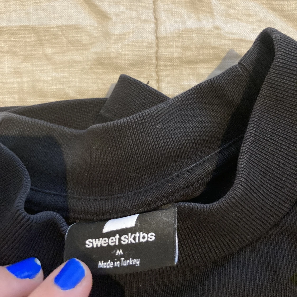 Häftig tröja  - 91