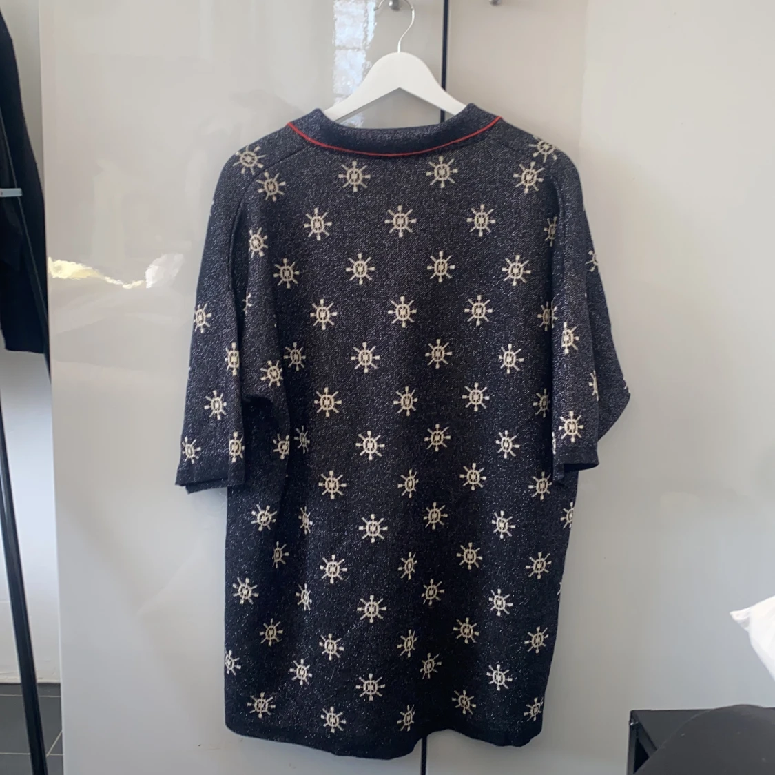 Glittrig Skjort/klänning från Zara  - 90