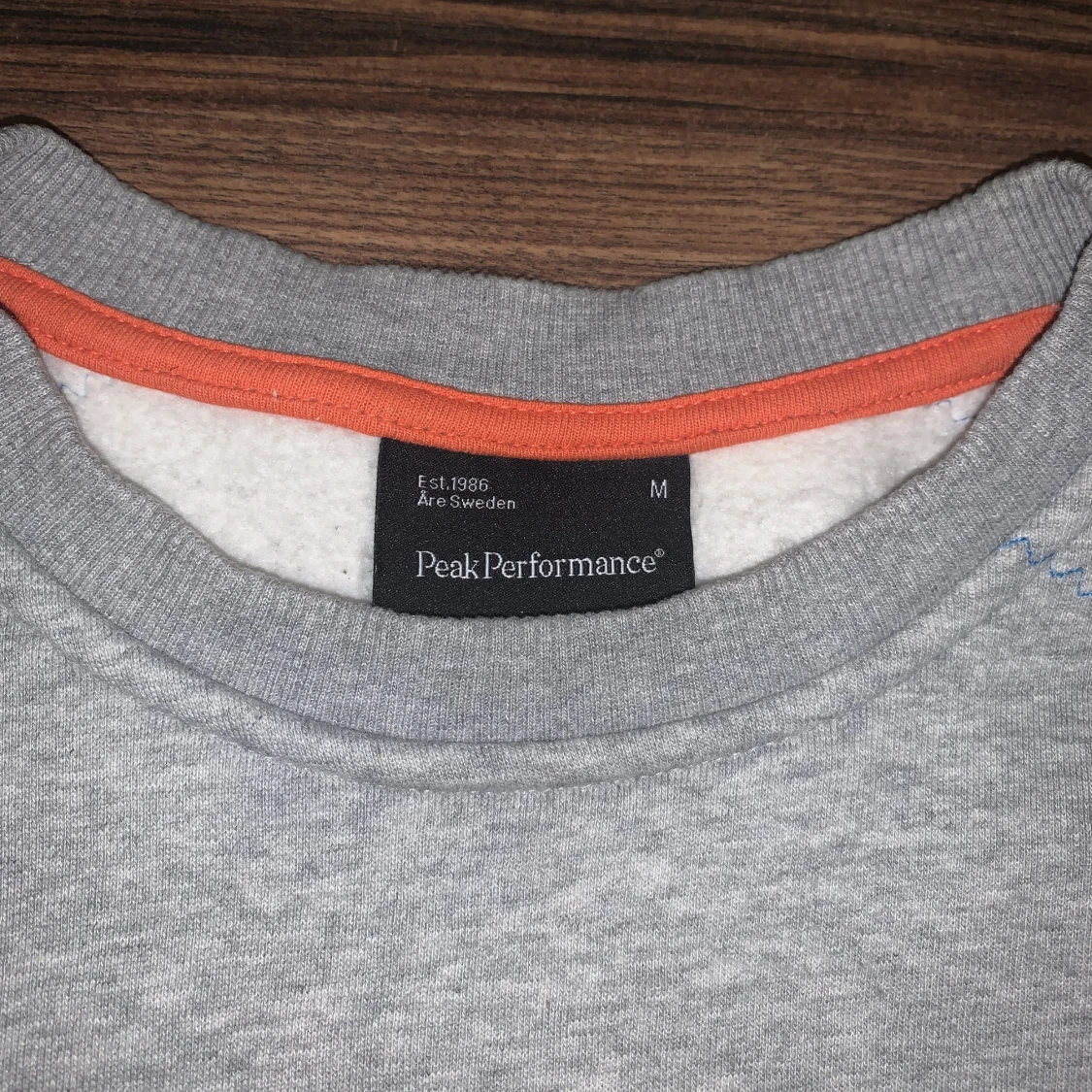 Peak Performance crewneck - 90