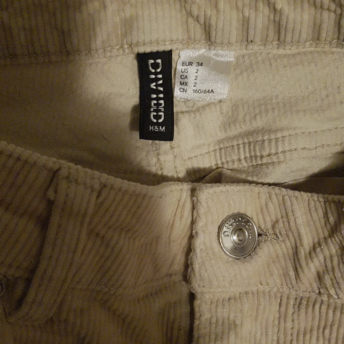 Beiga byxor - 90