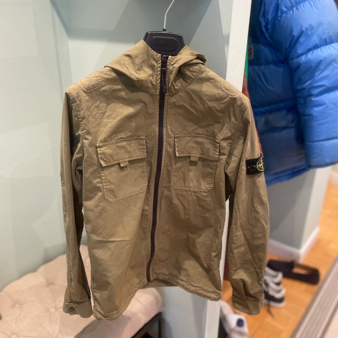 Stone Island overshirt