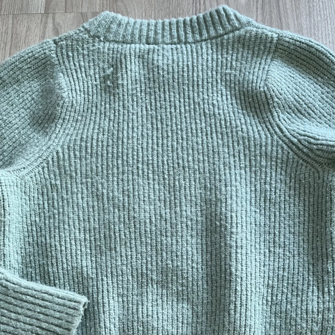 Stickad tröja💚 - 90