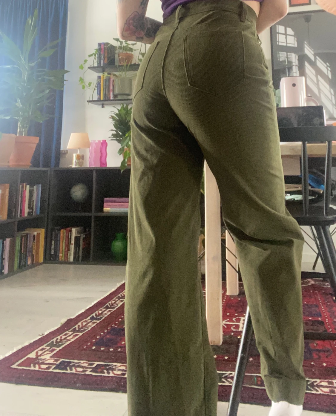 Manchesterbyxor  - 90