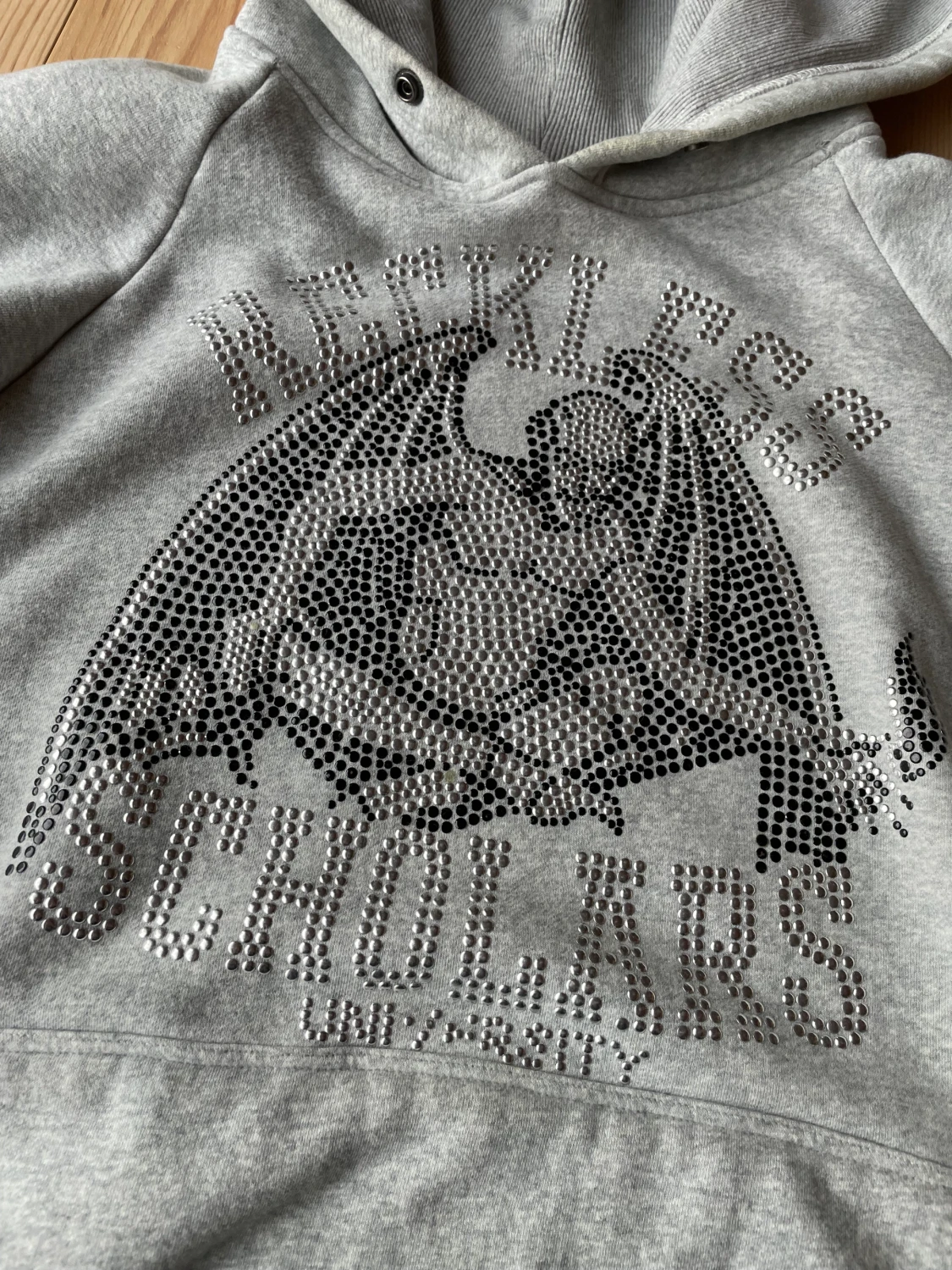 Reckless Scholars Hoodie - 90