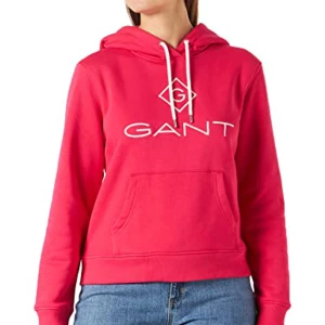Snygg tröja! - Säljer nu min skitsnygga röda gant hoodie. Köpt för 800kr och säljer för 300kr. Endast använd 1 gång, och pris kan såklart diskuteras😊 Hör av er om bilder eller frågor💗