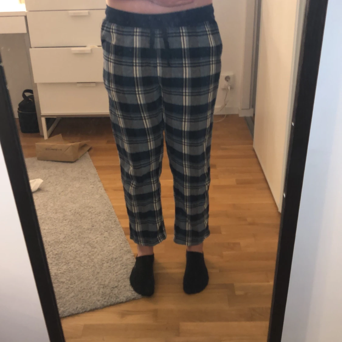 Pyjamas byxor