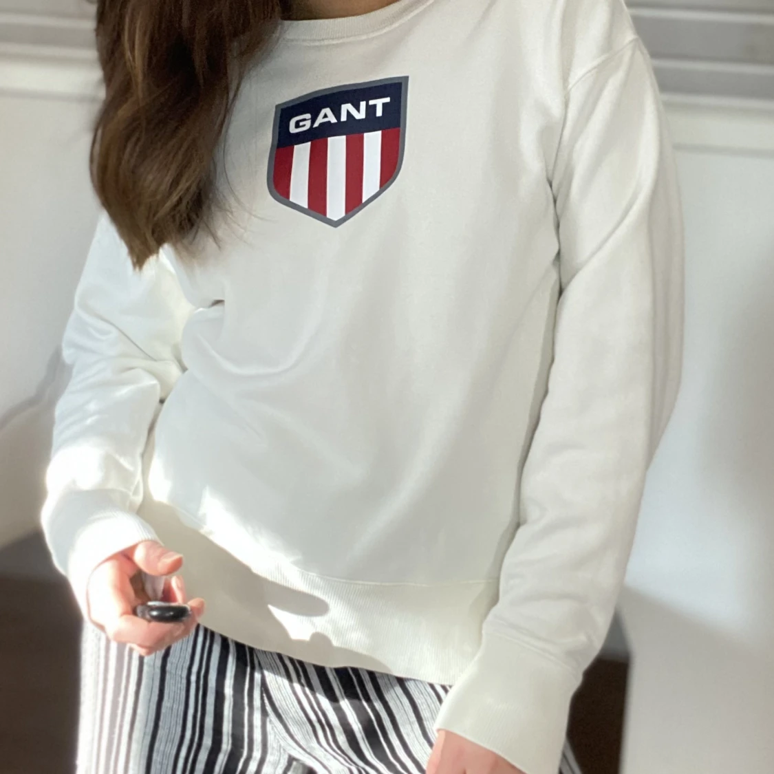 Gant tröja