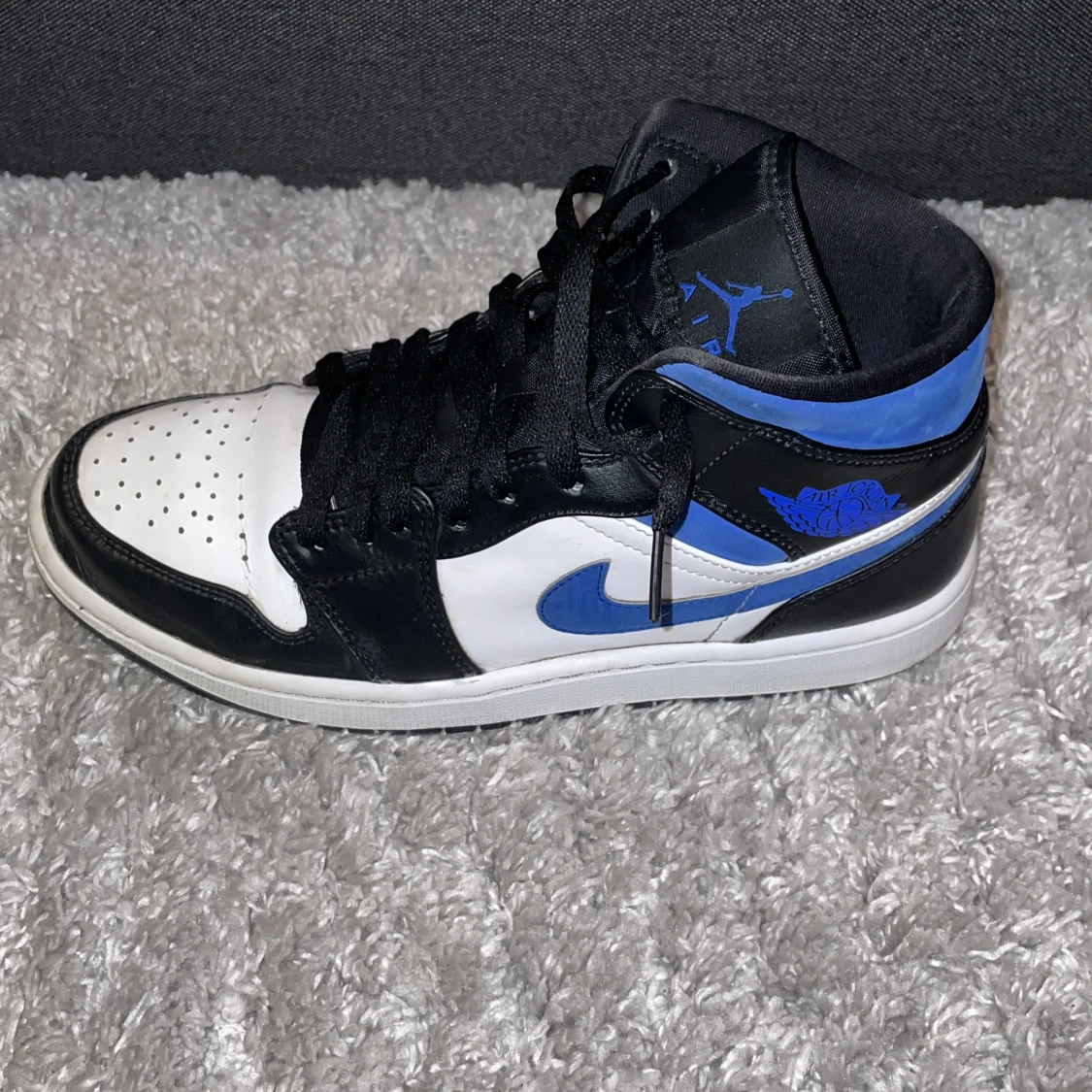 Jordan 1 Racer Blue