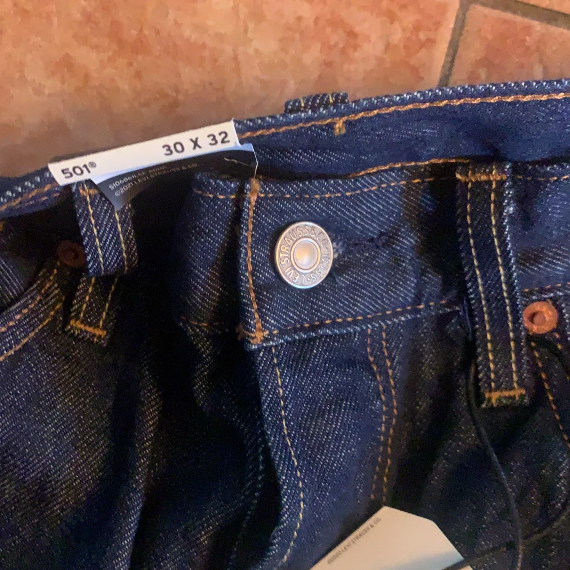 Levi’s jeans 501  - 91