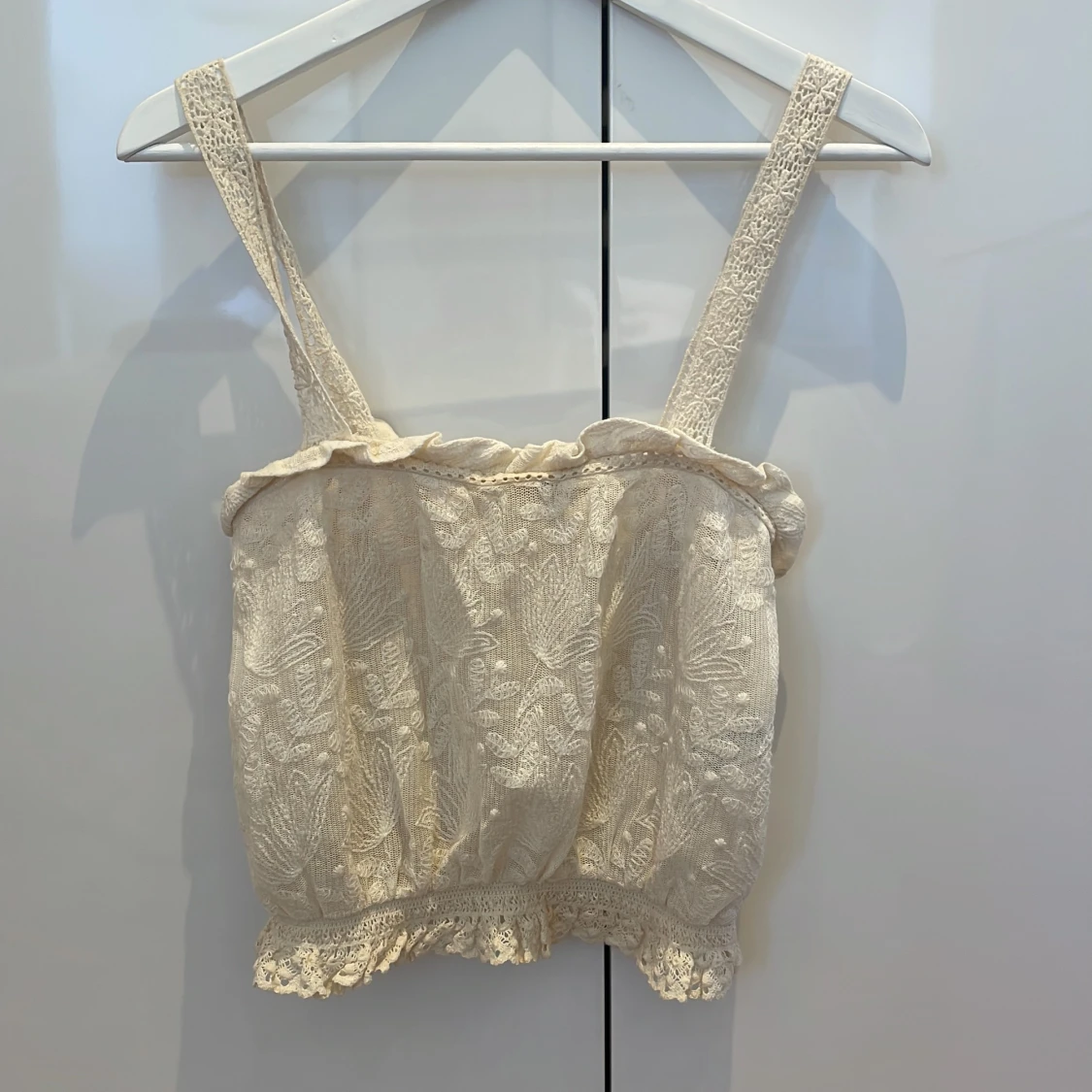 Söt topp från Zara