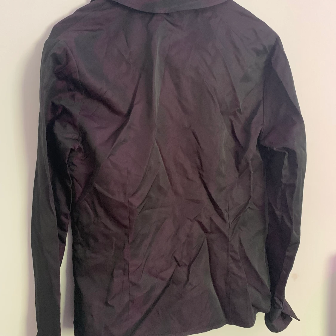 Lila skjortjacka. - 90
