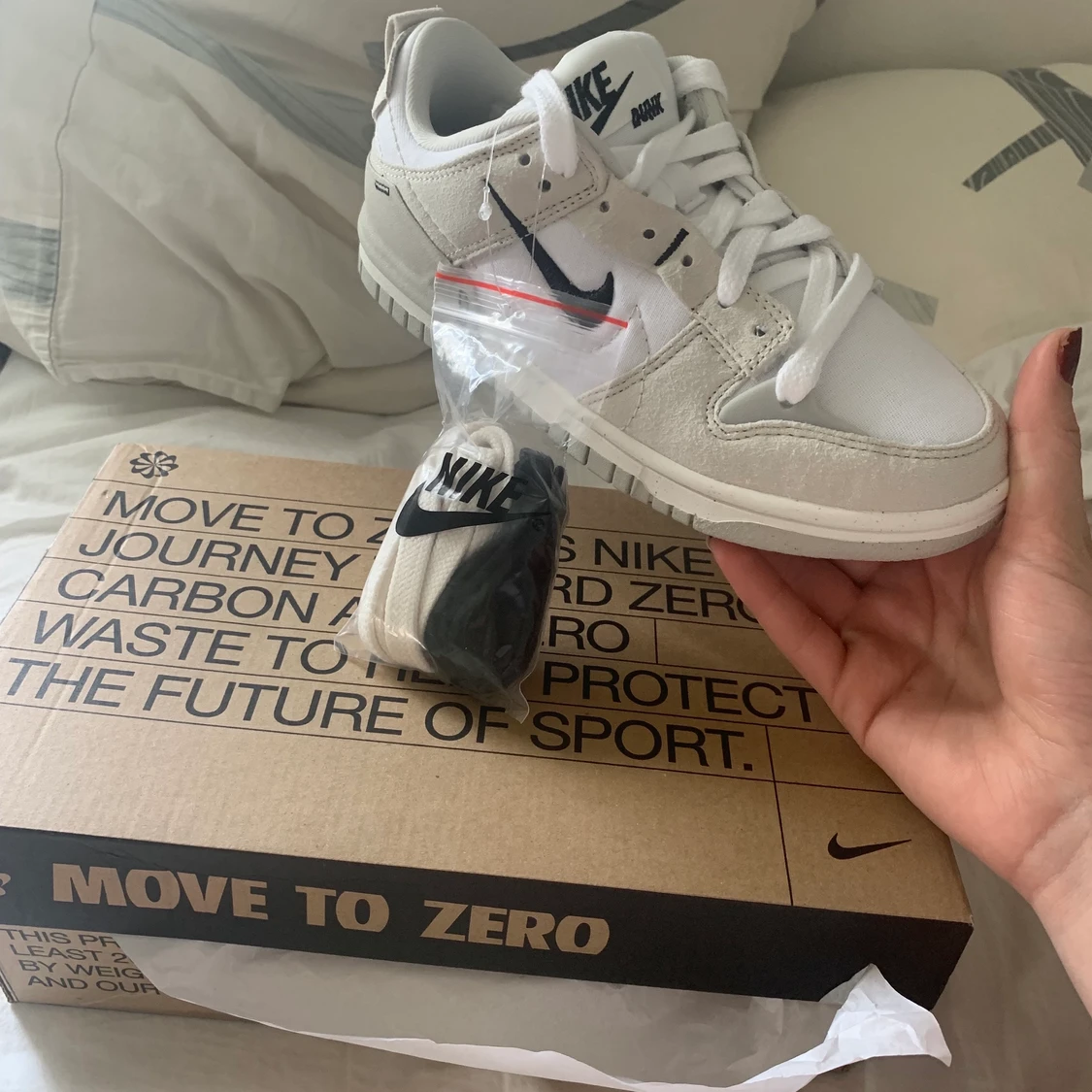 Helt nya Nike Dunk Low Disrupt - 90