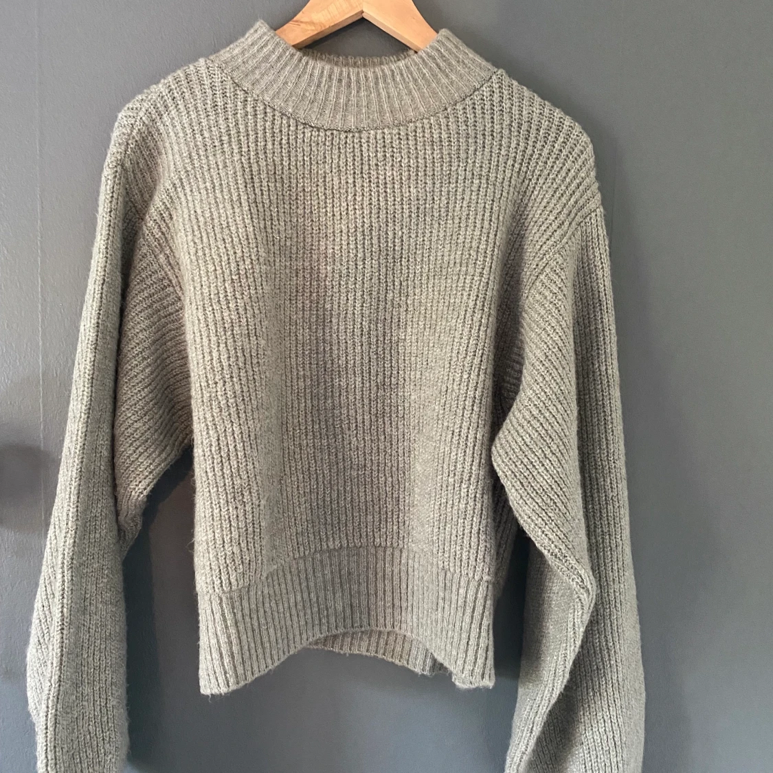 Tröja ifrån GinaTricot 