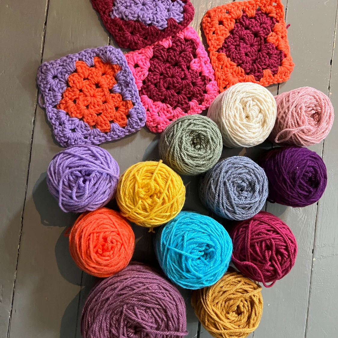 Virkad bucket hat - 91