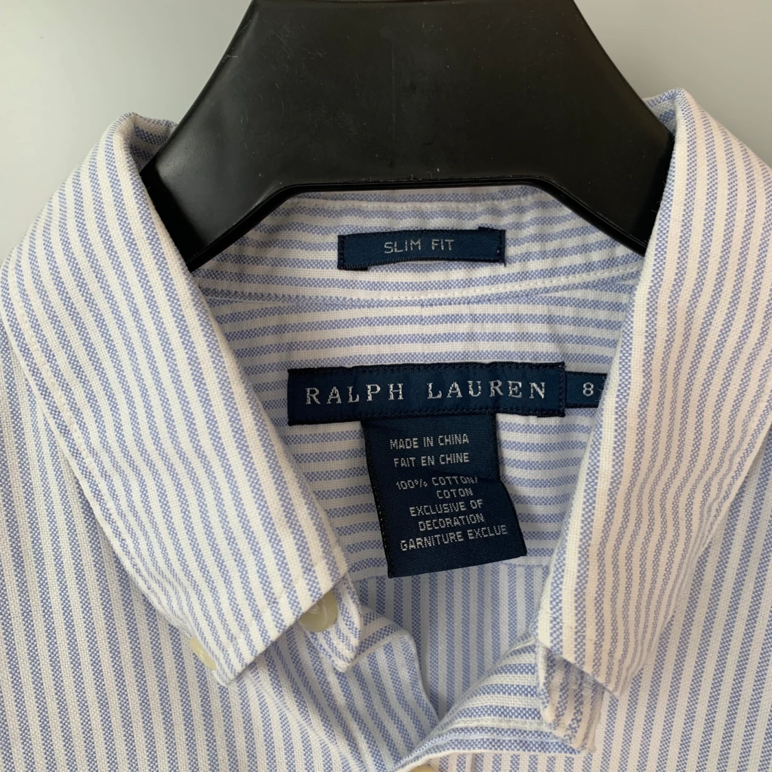 Ralph Lauren skjorta  - 90