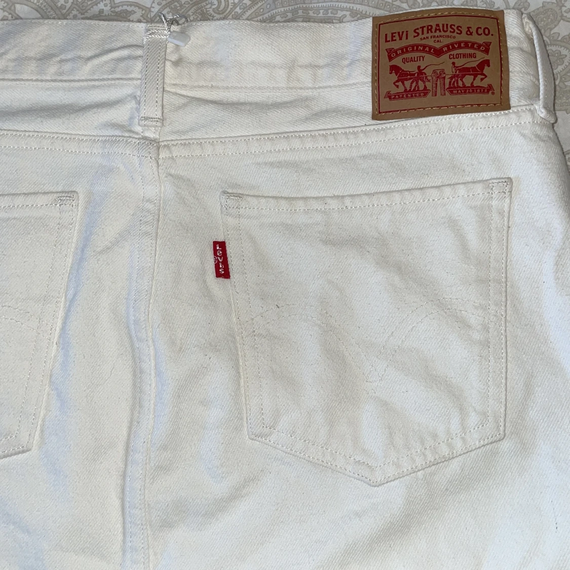 Lågmidjad kjol - 90