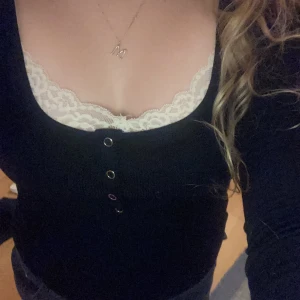 Tröja svart - Ass snygg farfar tröja svart