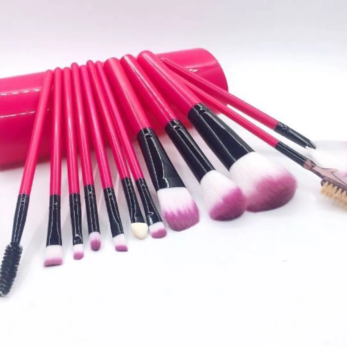 Sminkborsta i 12 delar  - 91