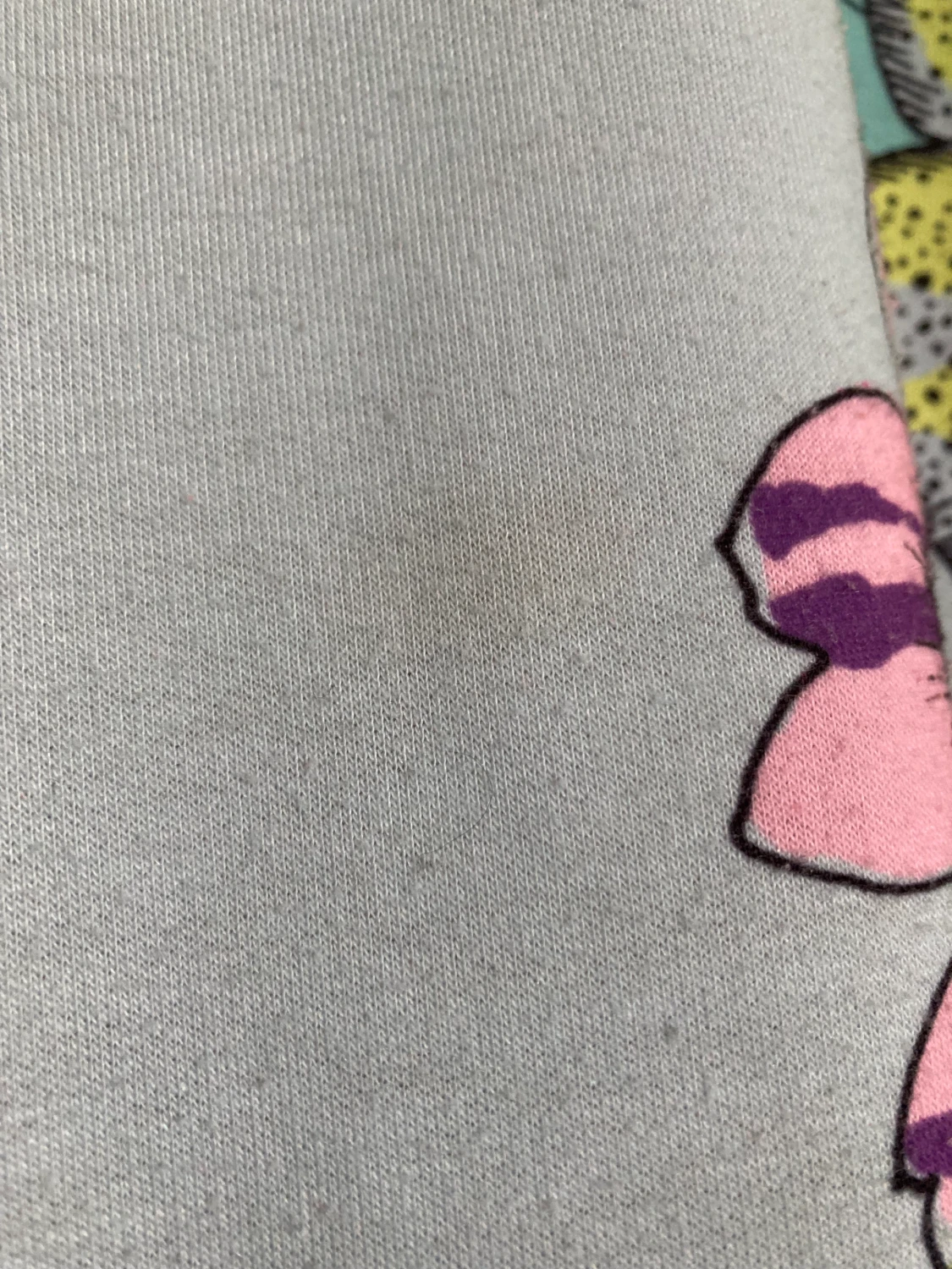 Blommig t-shirt klänning 🌸 - 90