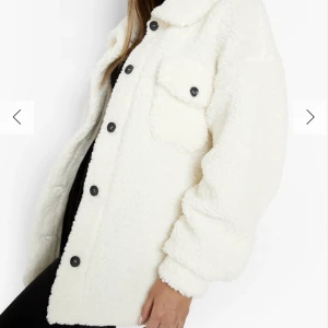 Teddy bear jacka  - En söt Teddy bear jacka 