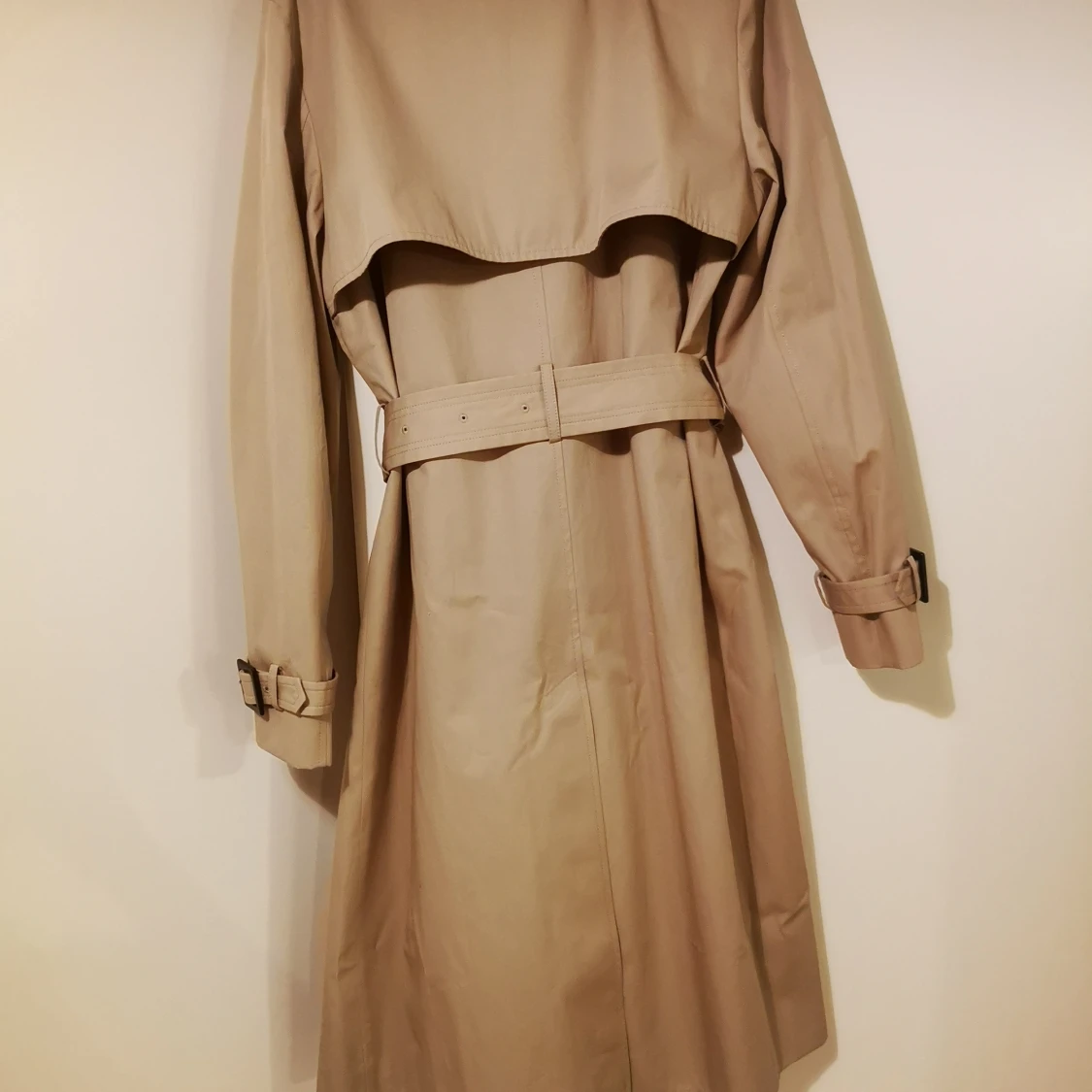Massimo Dutti trench coat - 90