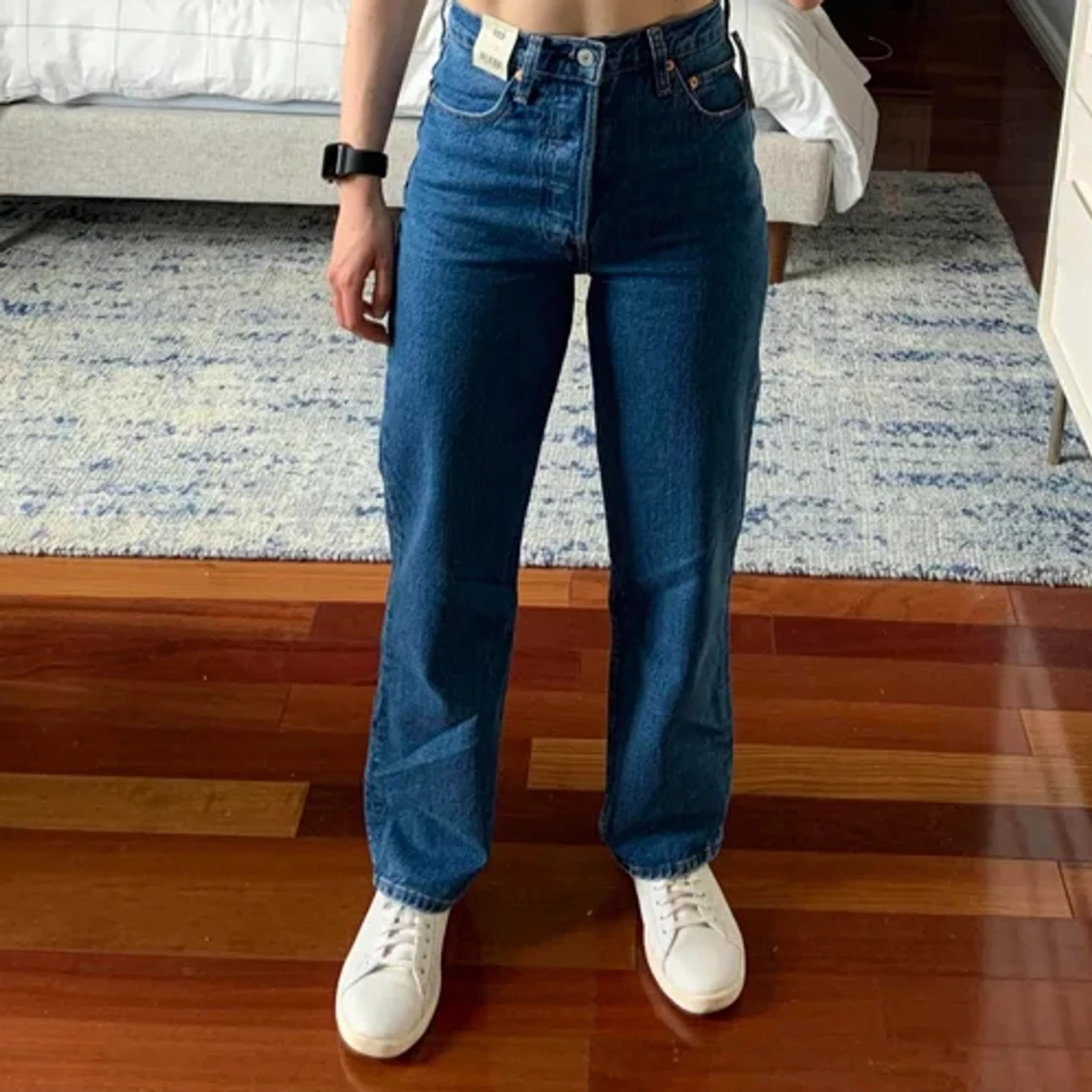 Levi’s Ribcage - 91