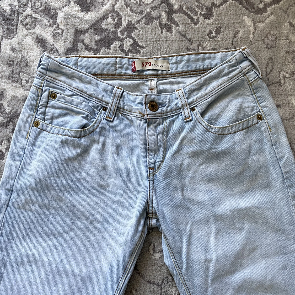 Levis 572 boot cut - 90