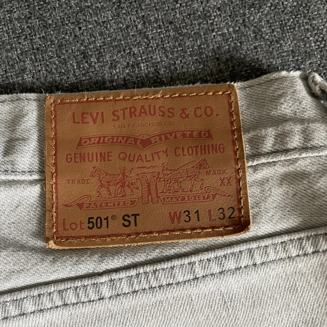 Levis 501 - 90