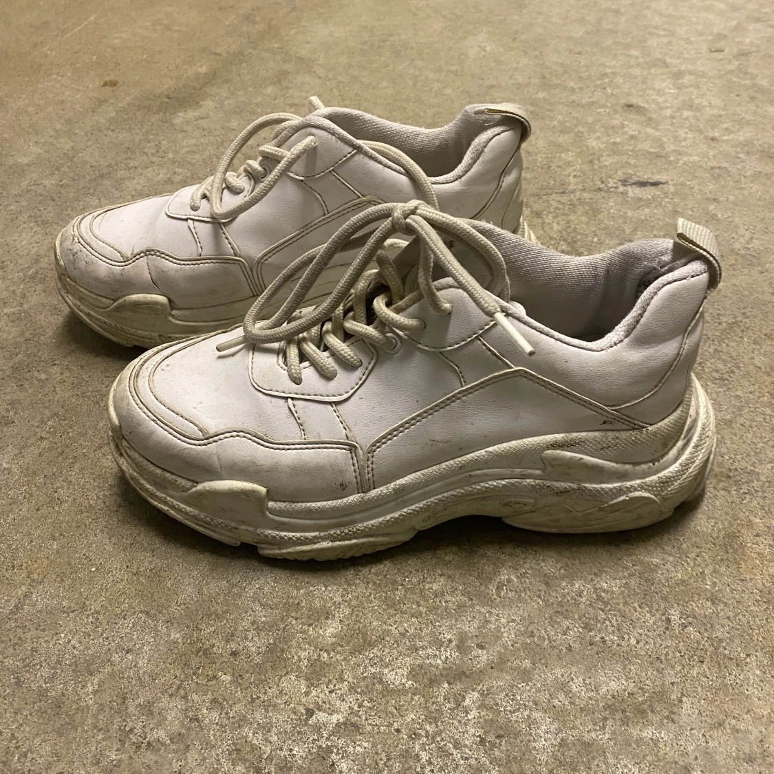 Chunky sneakers  - 90