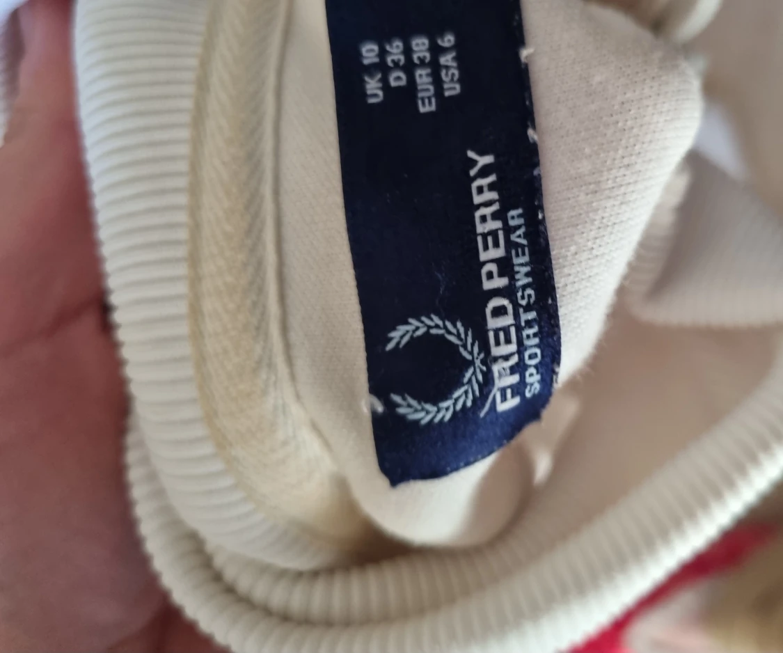 Troja från Fred Perry - 91