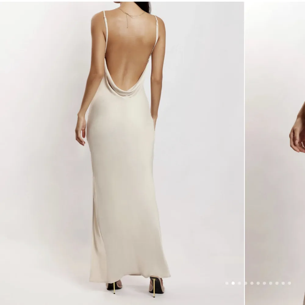 Säljer helt oanvänd klänning från  meshki med lapp kvar💗storlek xs  Köpt för 1300kr med frakt, skriv om du vill köpa direkt💗. Klänningar.