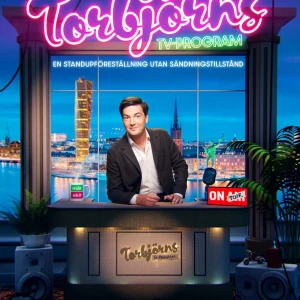 Malmö, Torbjörns TV-Program - Säljer två biljetter på rad 3 till Torbjörns TV-program i Malmö.   Säljs pga ska gå i Växjö istället :)   Säljer för 450kr/st Ord pris. 495kr/st   Biljetterna skickas via mail, betalning via swish.