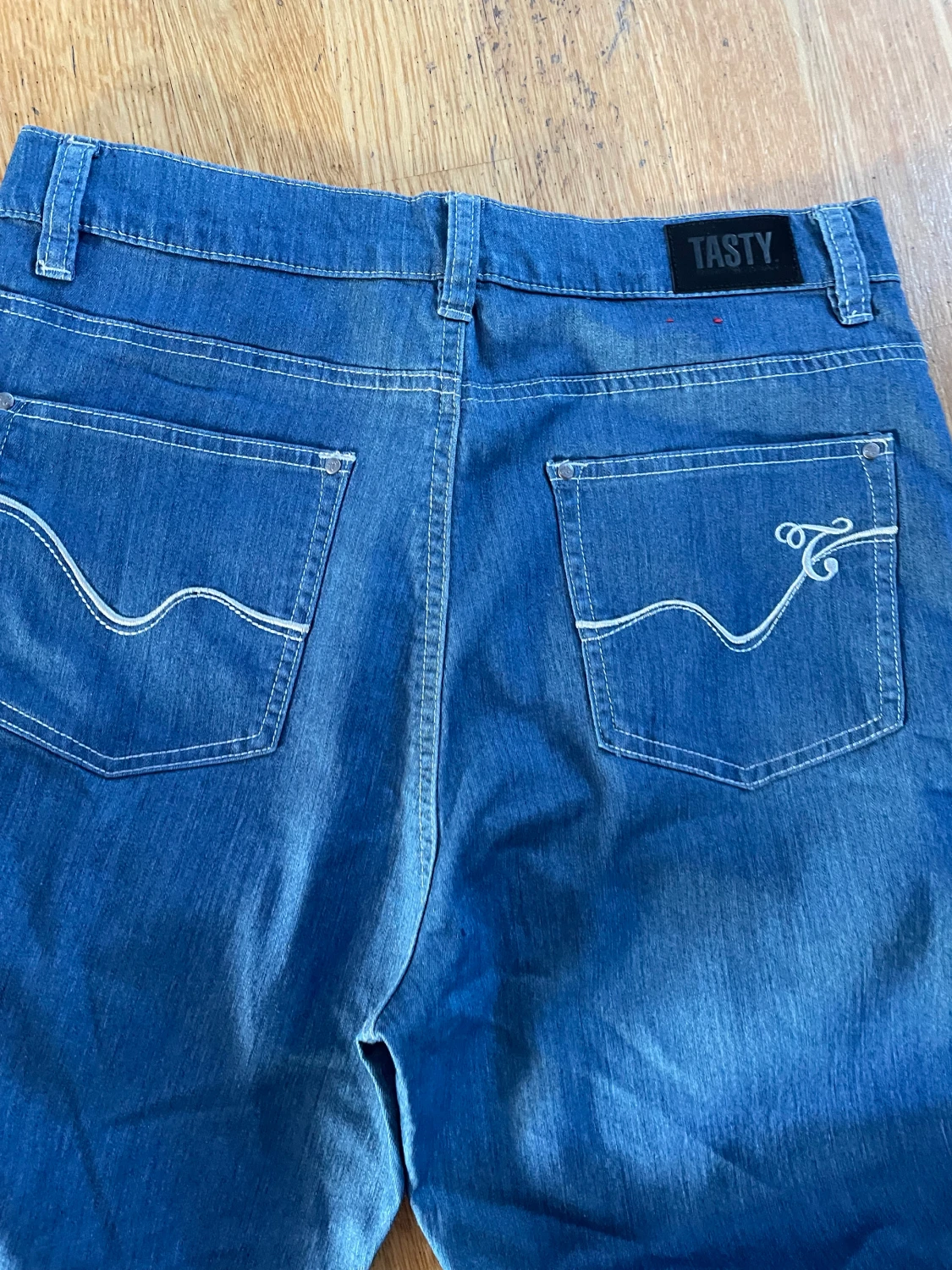 Stretch jeans tasty, w33/L30 - 90