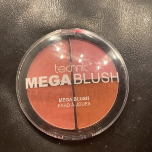 Smink - Helt ny Blush, endast testad på handen med en ny borste. Köptes för 45 kr från Technic.💕