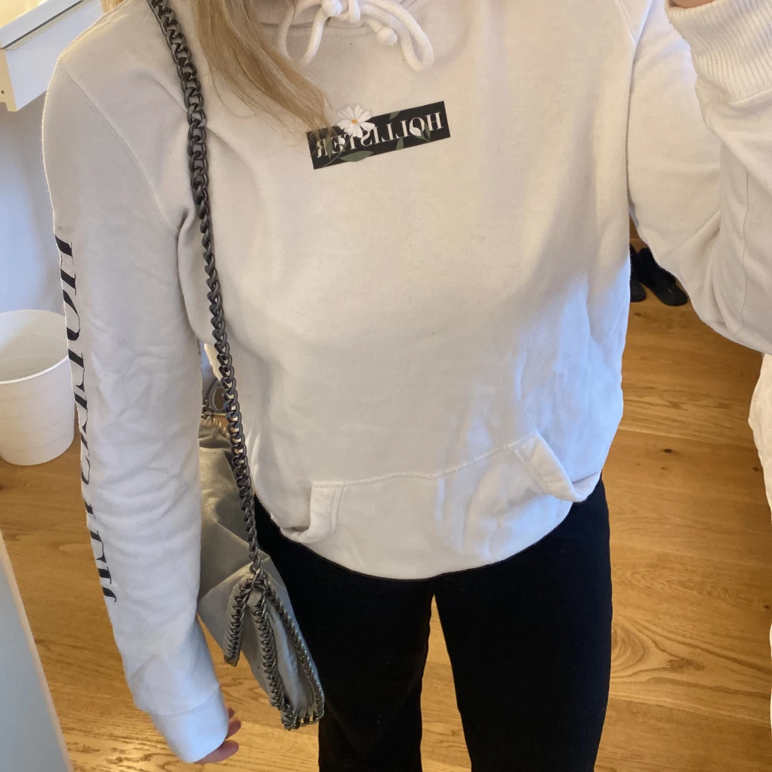 Hoodie Hollister - 91