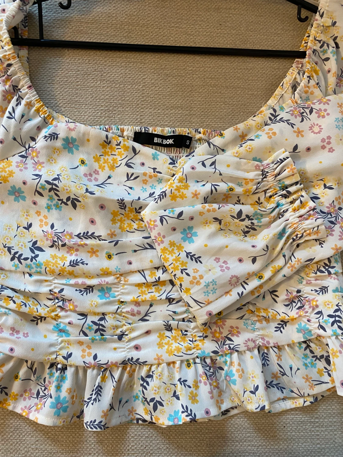 Topp / blus - Bikbok  - 90