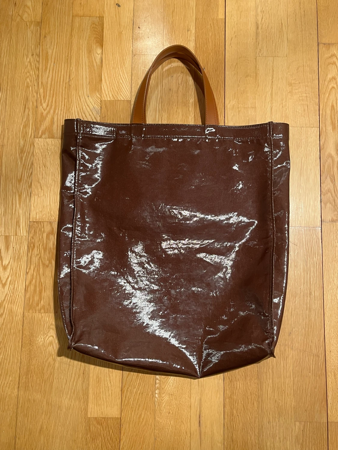 Acne Studios Canvas Tote Bag - 90