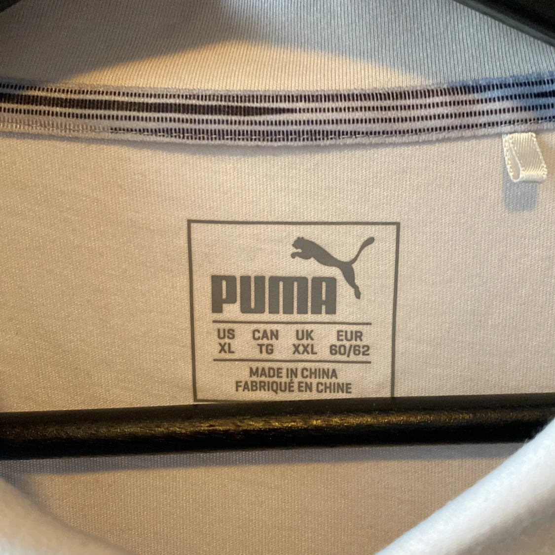 puma kortärmad skjorta - 90