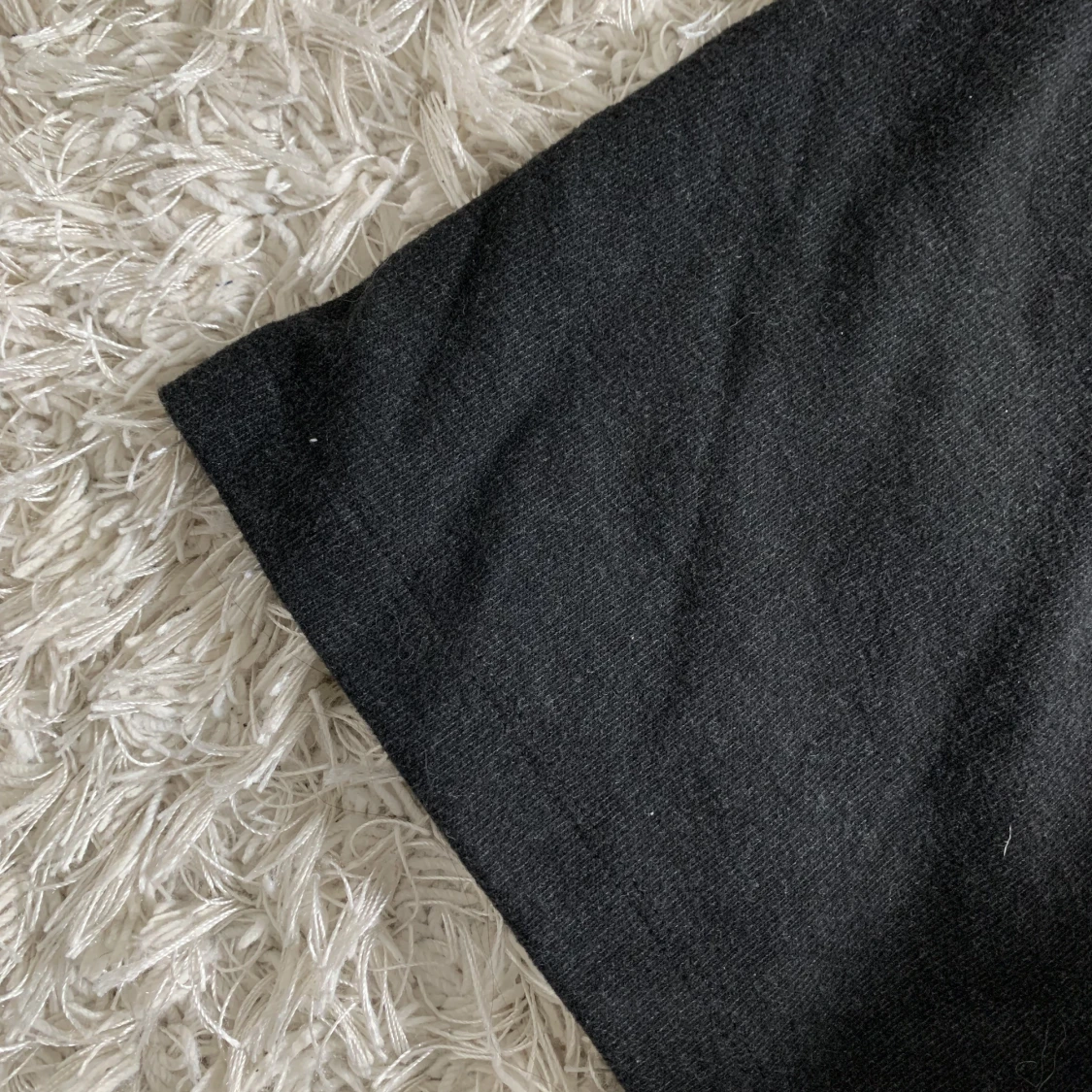 Lågmidjade mjukisbyxor  - 91