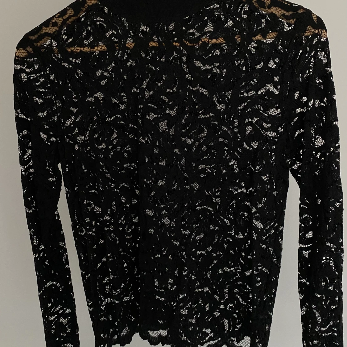 SAMSØE - blus i spets - 91