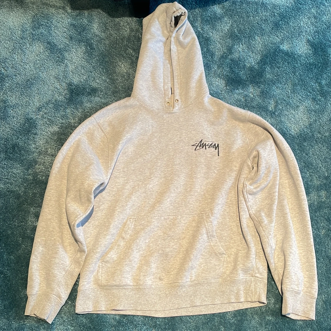 Stussy hoodie 