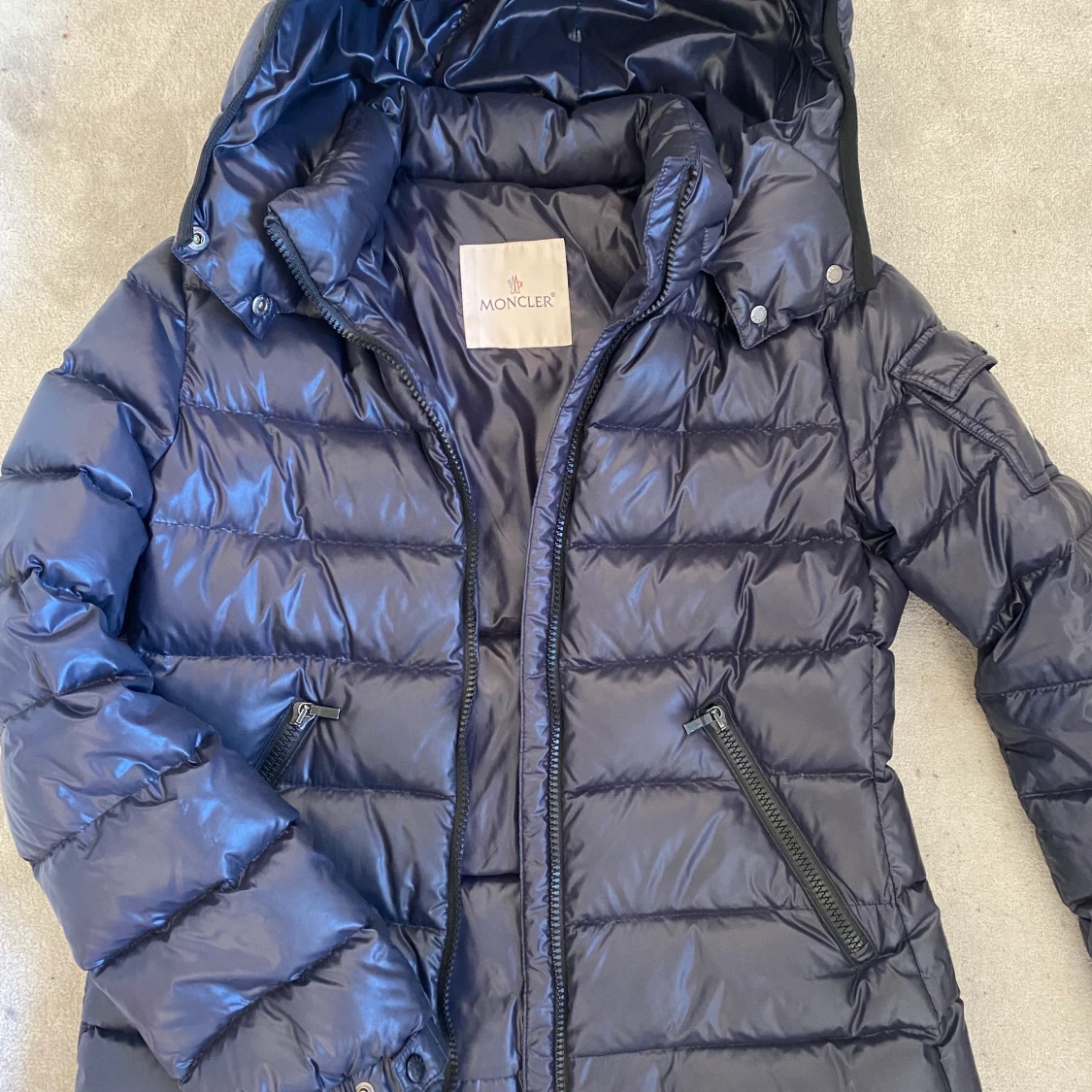 Moncler Jacka - 90