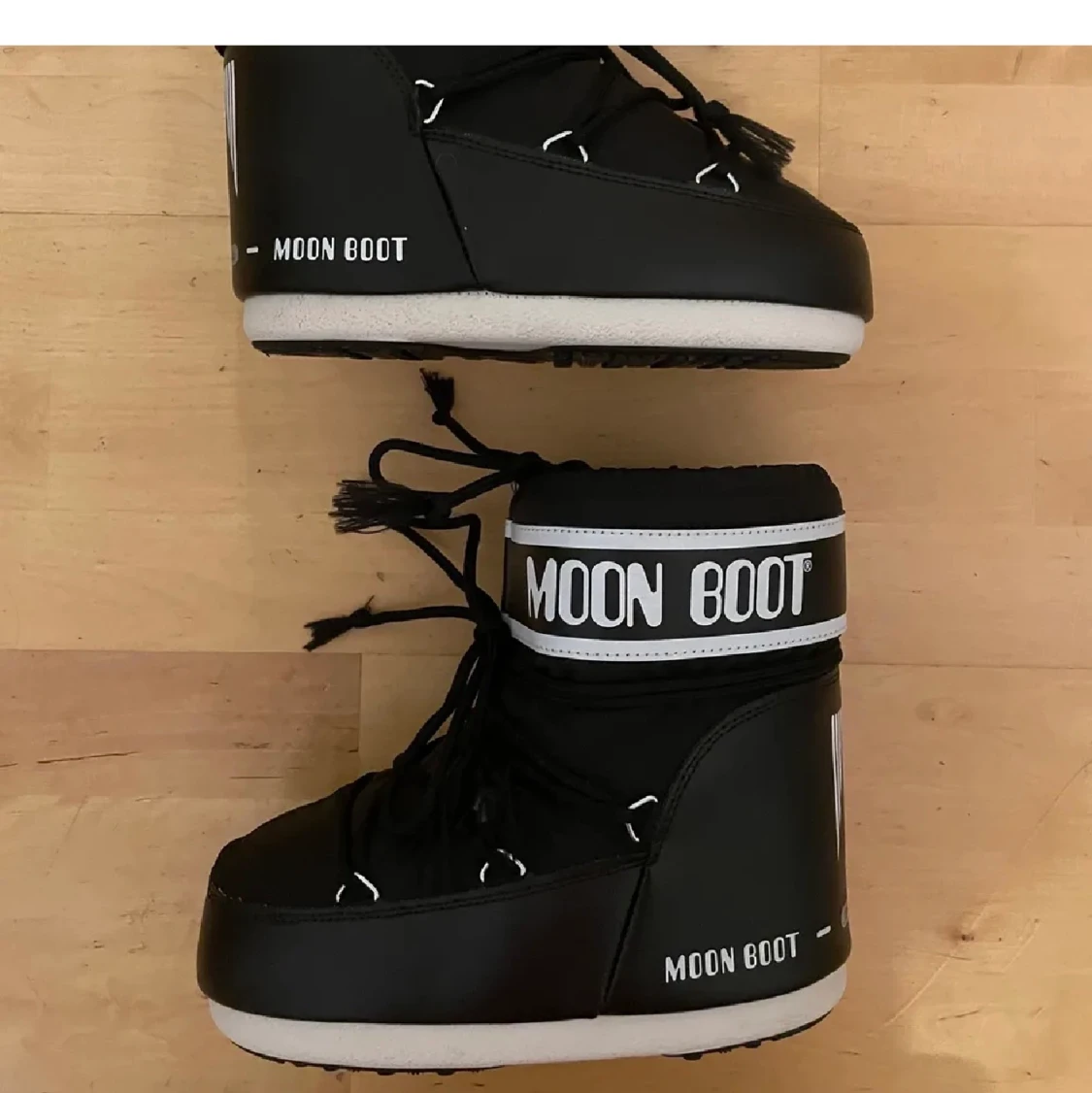 Moon boots låga - 90