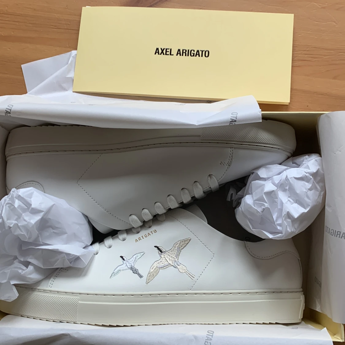 Axel Arigato Clean 90 - 91