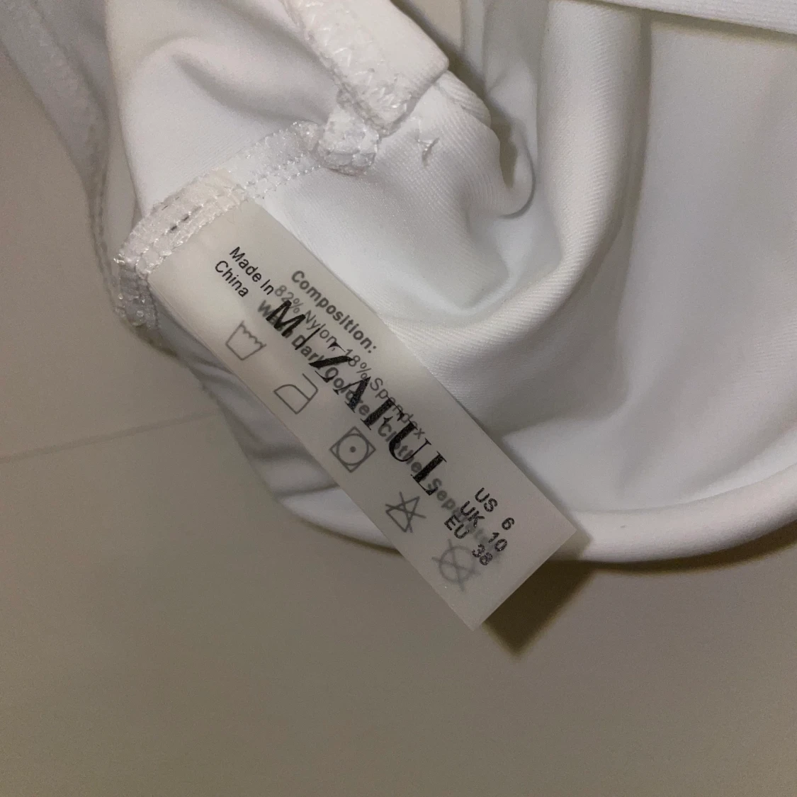 Bikiniöverdel  - 91