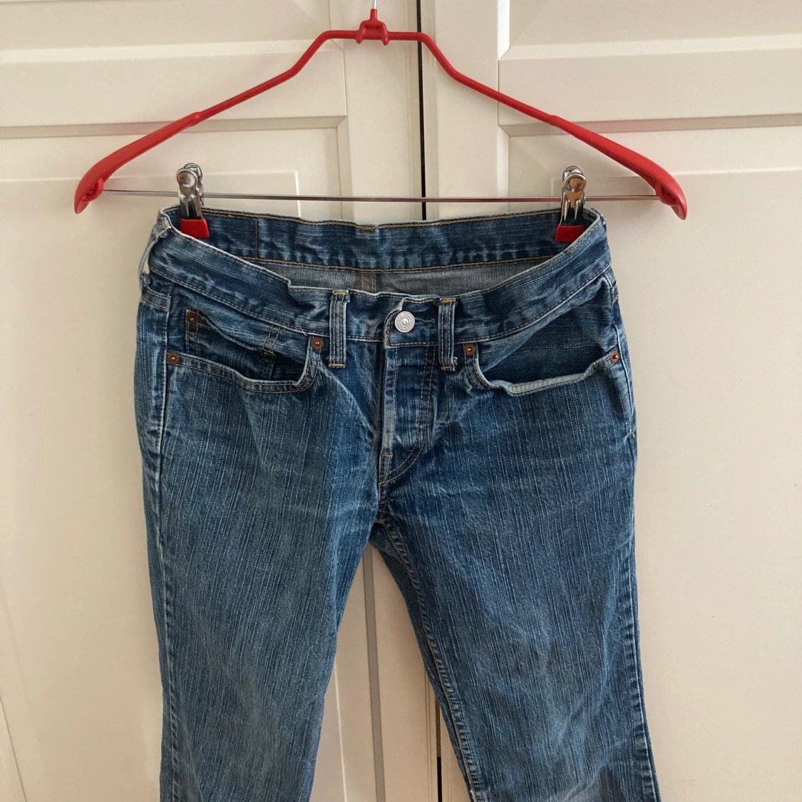 Lowrise Levi’s jeans - 91